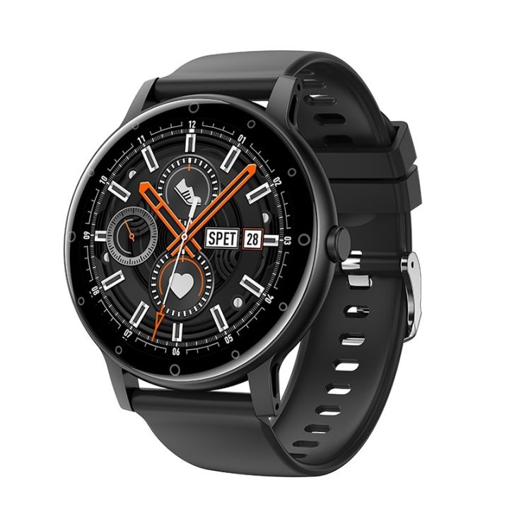 S88 smart watch 1.39 "IPs full screen Bluetooth call custom dial heart rate monitoring smartwatch for men women
