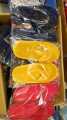 1 Pair Cozy Warm Plush Slippers Men Women Winter Indoor Home Household Footwear Shoes. 