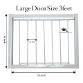 Large Pigeon Trap Loft Door (Pack Of 10) with Steel Frame (3feet) also use for ( Ground Birds & Small Animals ). 