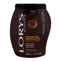 Lorys Professional Mousse De Chocolate And Keratin Hair Cream 1000g. 