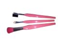 7 Set Of  Professtional Makeup Brushes For Girls, Soft  Bristlis Makeup Brushes, Makeup Brushes Set ,Muti-Color Brushes. 