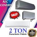 AC Dust Cover Parachute for 2-TON Indoor & Outdoor Unit. 