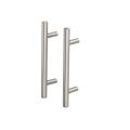 Cabinet Handle 1 piece  Stainless Steel Rod Handle color Chrom. 