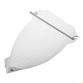 S617 2015 HOT 1x Teflon Iron Cover Shoe Ironing Aid Board Heat Protect Fabrics Cloth Heat Fast Iron Shoe Cover Free Shipping. 