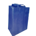 Durable Non-Woven Bags for Everyday Use 13" x 17"+8". 