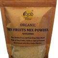 Organic Dry Fruits Mix Powder 350 GMS. 