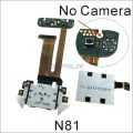 New Mobile Phone Flex Cable Replacement Keyboard Joytick Membrane For Nokia 5230 5800 N86 N81 6210N 6788 C2-05 N97 mini N85. 