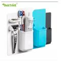 Waterproof Silicone Mighty Toothbrush Holder Storage. 