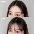【Hot ticket】 Air Bangs Hair Rollers Self-adhesive Lazy Hair Curlers Clips Hair Roots Fluffy Artifact Hair Styling Tools Hair Accessories. 