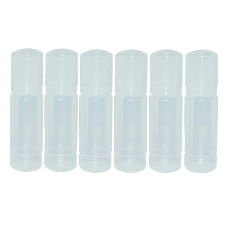 T552 T555 T07K(012) 114 115 056 057 Empty ink Bottles for Ecotank ET8500 ET-8550 L8160 L8180 L8050 L18050 Printer (Set of 6pcs)