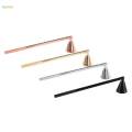 Candle Extinguisher, Candle Wick Cover, Bell Shaped Candle Wick Dippers Candle , Wick Flame , for Jar Candles Candle Lovers. 