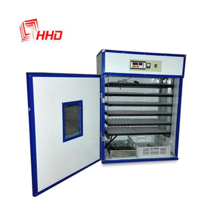 1056 Eggs Commercial Fully Automatic Incubator Digital Hatchery Machine