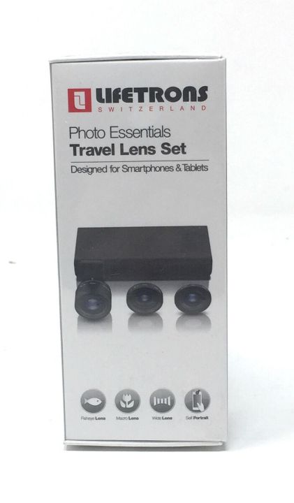Camera Lens Selfie Mobile Phone Clip Lenses Fish Eye Wide Angle Macro Camera