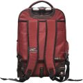 Olympia USA Melody 19" Rolling Backpack For School High Quality Premium School Bag with Trolley. 