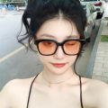 Couple glasses Sunglasses Classic UV400 protection Trendy Glasses Flat mirror Eyeglasses for Outdoor activities Summer vacation Beach party Fashion show  wear. 