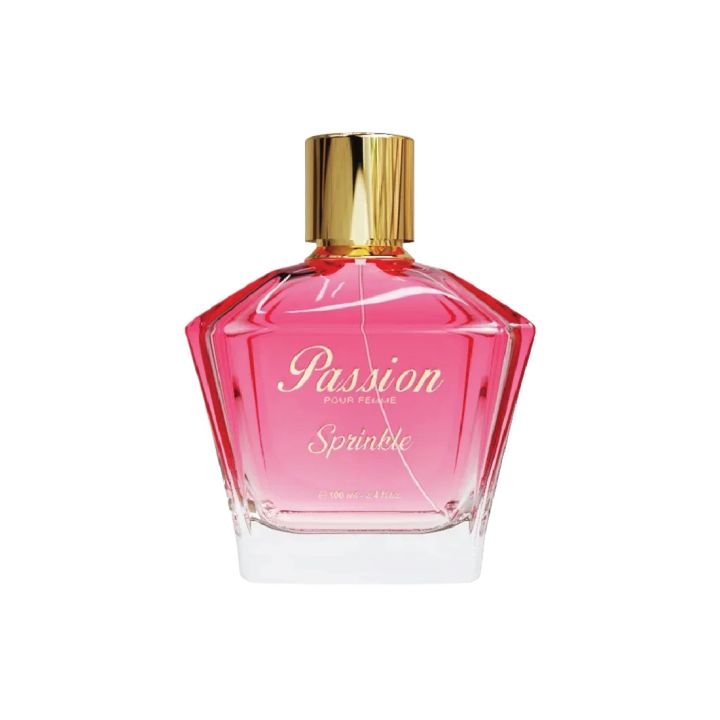 Passion Sprinkle Perfume-100ml-Eve Cares