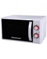 WF-822 M - Deluxe Microwave Oven - 20 Liter - White. 