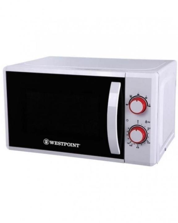 WF-822 M - Deluxe Microwave Oven - 20 Liter - White