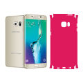 Samsung Galaxy S6 Edge+ Plus Back RHINO-0011 MAGENTA Sheet Anti-stain Wrap Cover. 