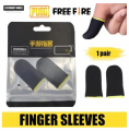 High Quality Pubg Thumbs Sleeves Thumb Pubg Trigger Thumb Gloves Free Fire Finger Sleeve Anti Sweat Breathable Thumb Gloves Sleeves for PUBG Thumb Gloves for Pubg Mobile Free Size Pubg 1 Pair 2 Gloves. 