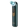 Turata USB Rechargeable Blackhead Remover Advanced Pore Vacuum With 3 Different Suction Levels. 