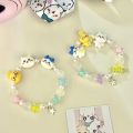 Cute chiikawa Bracelet Beads Special-Interest Design Ji Yi Xiao Ba Wu Saqi Bracelet Ornament. 