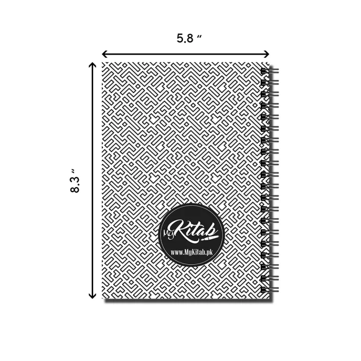 MyKitab%20-%20Frozen%20Spiral%20NoteBook%20A5%20&%20A4%20150%20pages%7CNotebook%20for%20Girls%20and%20Boys%20%7CDiary%20-%20Image%203