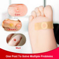 42PCS Foot Corn Removal Plaster Produced By Chinese Traditional Medicine. 
