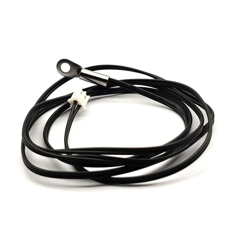 M4 Surface-Mount NTC Temperature Probe – 5K/10K/15K/20K/50K/100K, 25cm Or 30cm Lead, B3950