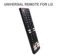 Universal Remote Control for LG Smart TV-Compatible All for LG Smart TV LCD LED UHD QLED 4K HDR TV Remote of Models CRC2303V. 