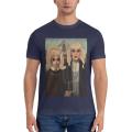 Trixie and Katya artworkClassic T-Shirt men clothing t shirts for men pack workout shirts for men heavy weight t shirts for men. 