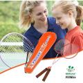 Professional Badminton Rackets Set Badminton Racket Set-Portable Badminton Racket with  Carrying Bag -K 3360. 