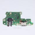 Aiinant USB Mic Sub Board Dock Charger Connector Charging Port Flex Cable For Honor X6 X7 X8 X9 X6A X7A X8A X9A 5G Phone Parts. 