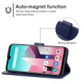 Leather Phone Case For Blackview A80 Pro / A80 Plus. 