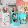 Pencil Holder Decorative Multifunctional Classroom Pencil Cup. 