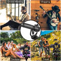 SYNCO Mic M1: Premium Shotgun Microphone for Crystal Clear Audio - Ideal for DSLR, Smartphone, and Camcorders. 