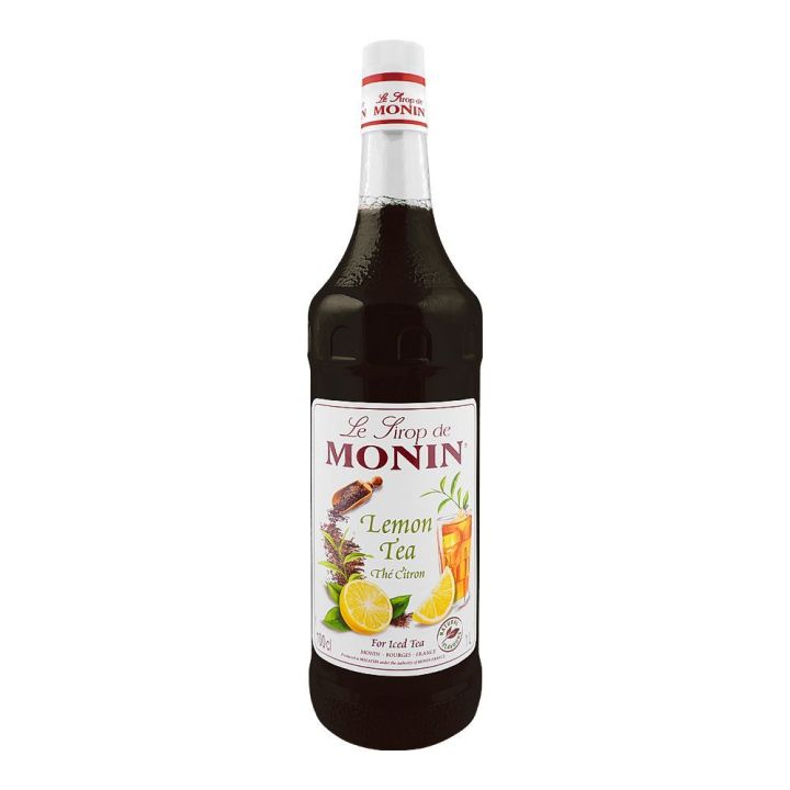 Monin Ice Tea Lemon 1 ltr