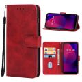 Leather Phone Case For Coolpad Suva. 