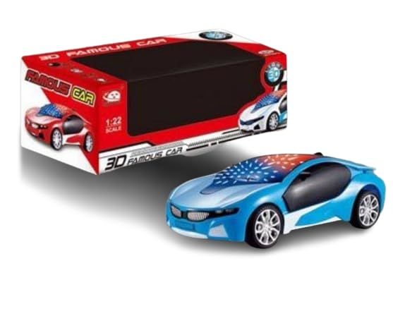 Rechargeable Remote Control Car for Kids – High-Speed RC Car with ...
