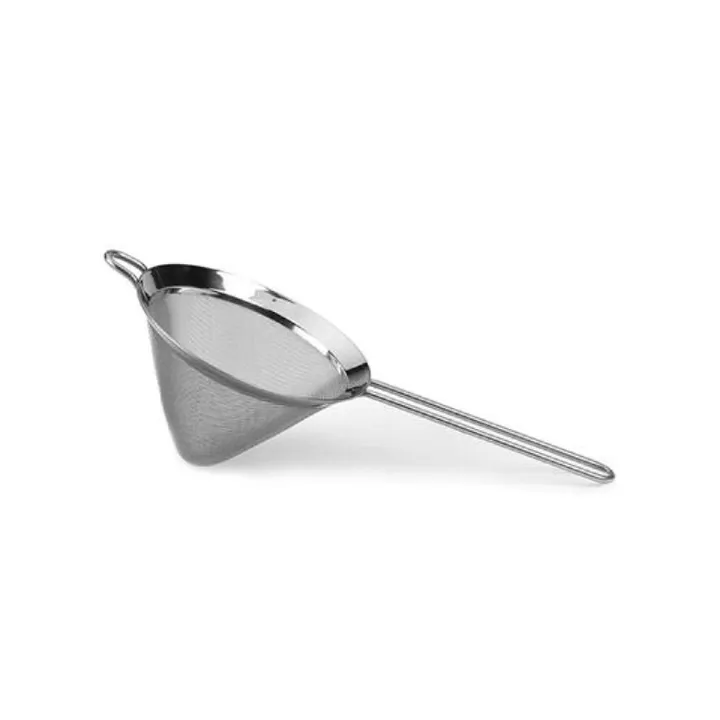 Tea Net Double Net Tea Strainer Silver Professional Sieve - Medium | Daraz.pk