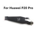 Microphone Board USB Charging Dock Flat Cable For Huawei P20 / P20 Pro Type C Charge Flex Cable. 