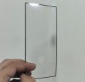 Samsung Galaxy S23 Ultra 3D Tempered Glass Screen Protector, Full Glue, Fingerprint Scanner Compatible. 