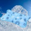 Cool Pillow, Kids Adults Waterproof Ice Pillow Cooling Pillow Water Pillow For Home Travel. 