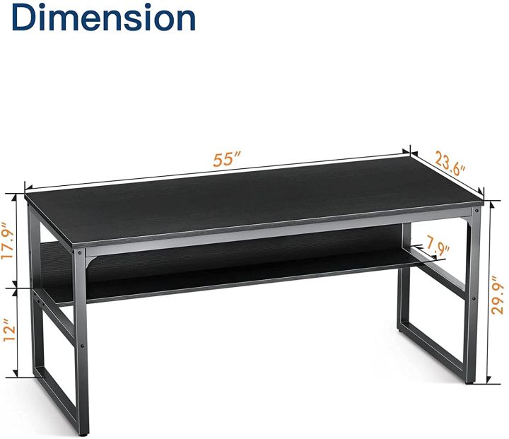 Computer%20Desk%20Study%20Table%20Gaming%20Writing%20Workstation%20Home%20Office%20Desk%20in%204%20colors,%20with%2018guage%20metal%20frame,%20laminated%20wooden%20-%20Image%202