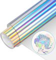 Best Quality Holographic Vinyl sheet 10*36". 