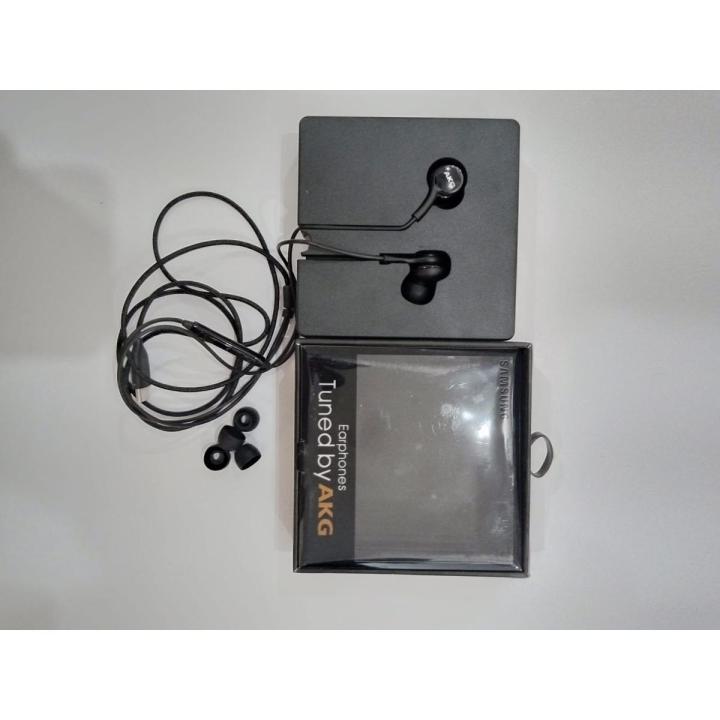 Samsung AKG Type C Premium Quality In-Ear Headphones, Made In Vietnam