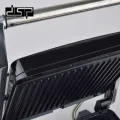 Commercial Mini Healthy Breakfast Grill Sandwich Maker. 