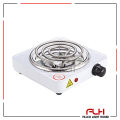 Electric Stove for cooking, Hot Plate heat up in just 2 mins, Easy to clean, 1000W, Automatic. 