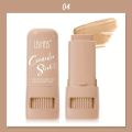 USHAS Cross-border Spot Makeup Solid Concealer Highlighter Pinkstick Stick Small and Portable Contour Brightening FS458. 