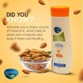Luvvel Honey & Almonds Body & Face Lotion 300 ml. 